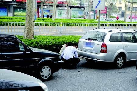 交通事故影响拍牌吗