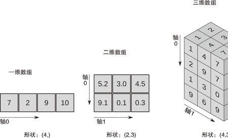 一维图形有什么