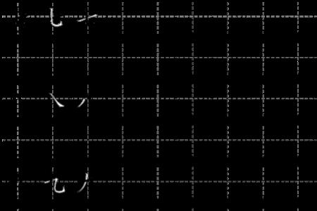 月字田字格写法及笔顺