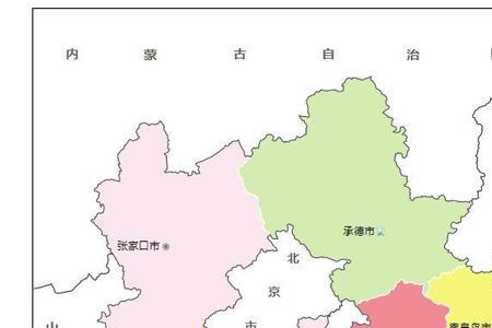 山东青岛在河北保定哪个方向