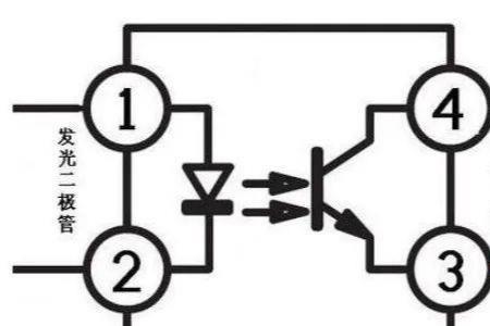 光耦12脚为什么要并联电阻