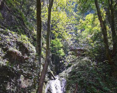 去怀化大峡谷需要准备什么