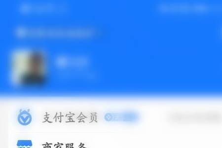 为什么支付宝界面都不同