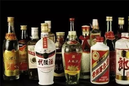 白酒新国标以前的酒怎么卖