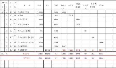 工程待摊费用如何分摊