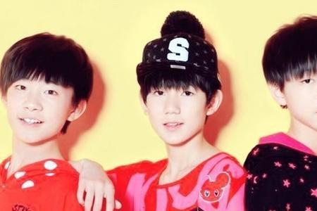 为什么王源可以提tfboys