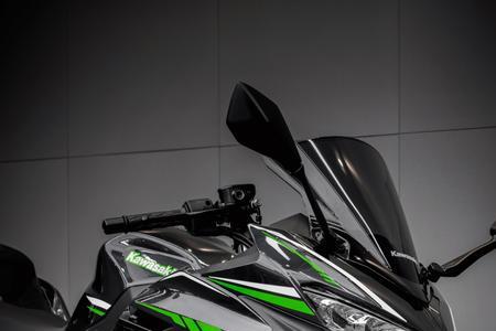 川崎ninja 400为什么不建议男士骑