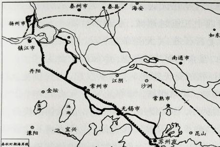 宋朝的吴地是哪里