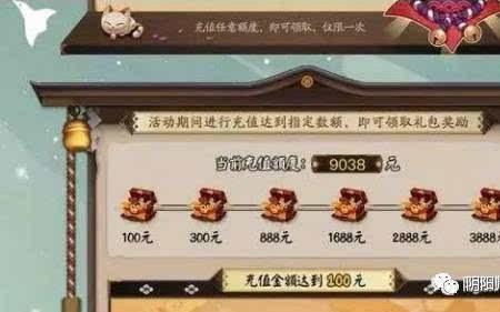 氪金记录是什么意思