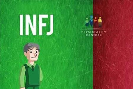 为什么会从infp变成了infj