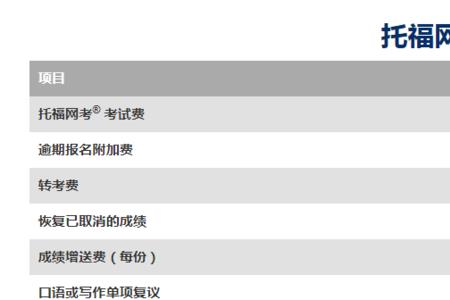 托福家考怎么查分