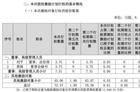 股票行权是什么意思