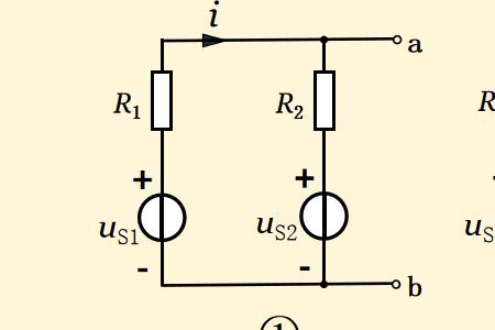 最简单的电路图如何计算电流