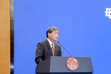 2003年上海交通大学校长是谁