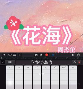 周杰伦花海音高