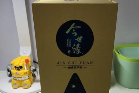 42度今世缘生态窖藏yj9怎么样