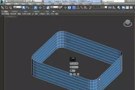 3dmax中如何放入塔吊和钢筋棚