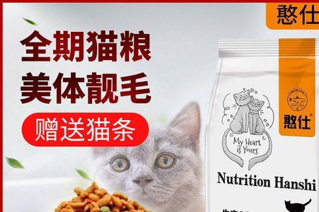 全期猫粮适合多大猫吃