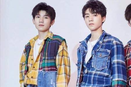 TFBOYS成员中谁和时代峰峻续约了