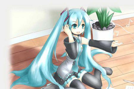 初音未来性格