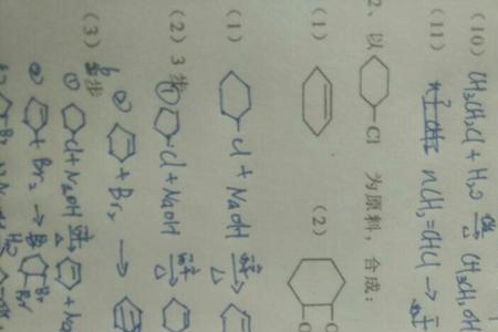 化学表达式是什么