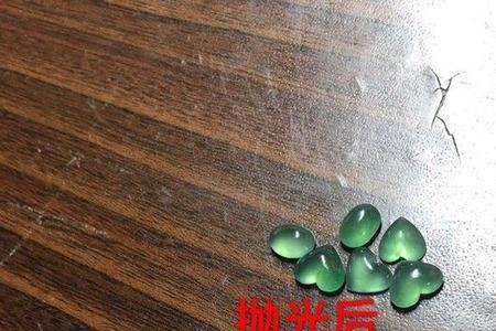 抛光玉石用牛皮好还是羊皮