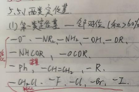 卤素和氨基谁的极性大