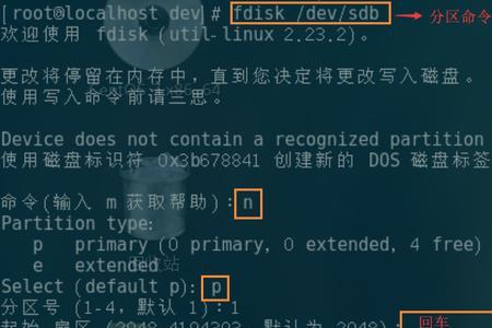 linux系统挂载点选的哪个