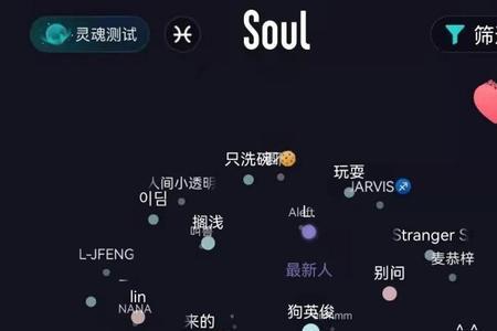 soul是真人吗