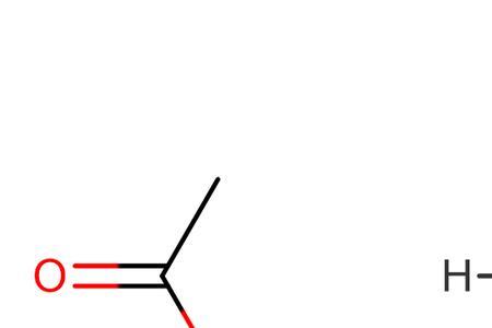 醋酸结构原理