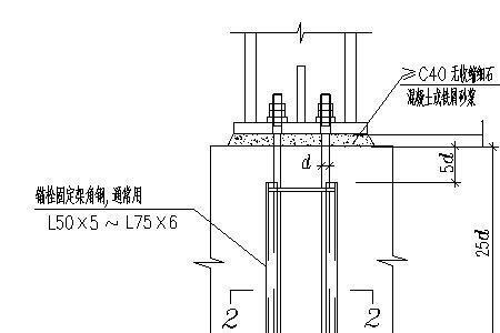 钢柱脚焊接方法