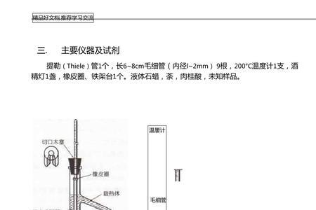 仪器分析测定熔点的意义主要有