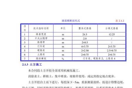 路基填挖平衡是什么意思