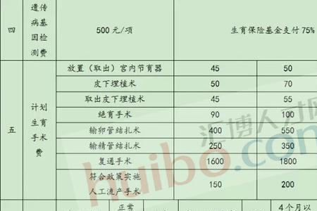 男方产检费用报销流程