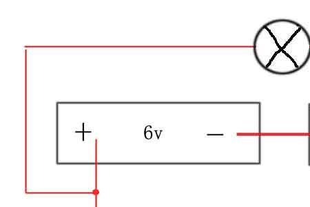 两节电池怎么串联