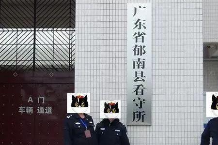 一个人去看守所要什么手续