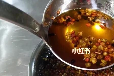 花椒油可以不用蒸吗