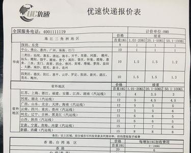 寄30公斤物流多少钱