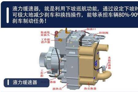 液力缓速器容易坏吗
