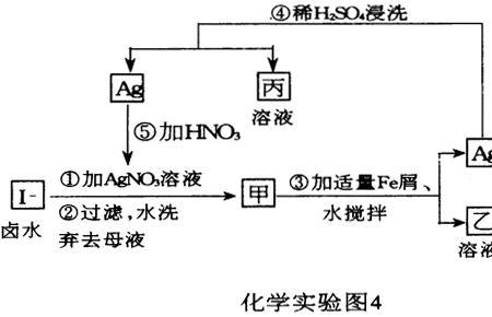 卤水的主要成分化学式