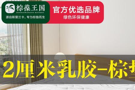 乳胶床垫和棕垫哪个比较好