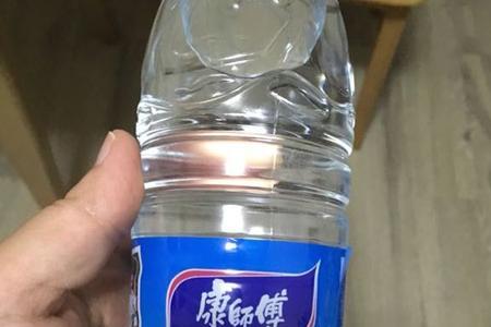 康师傅包装饮用水是不是矿泉水