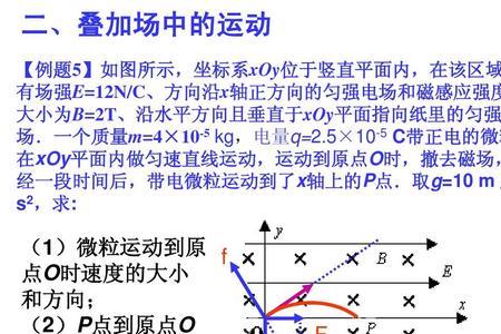 三个带电粒子平衡条件