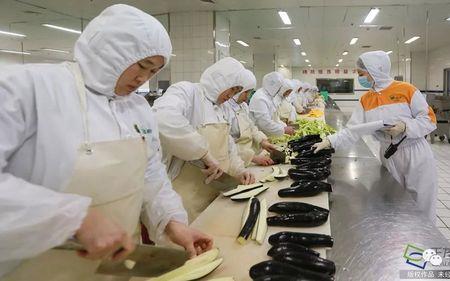 餐饮择菜文案