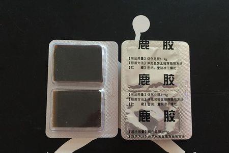 几斤鹿角出一斤鹿角胶