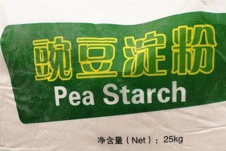 豌豆淀粉和豌豆芡粉有什么区别