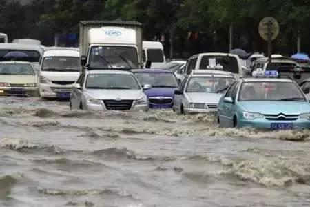 沈阳天天下雨会造成洪涝吗