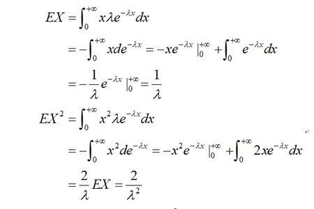 函数期望公式有哪几种