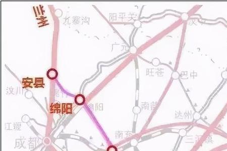 绵遂铁路是单线还是复线