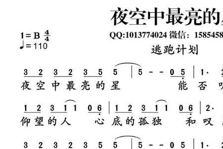 形容夜空中最亮的星的词语